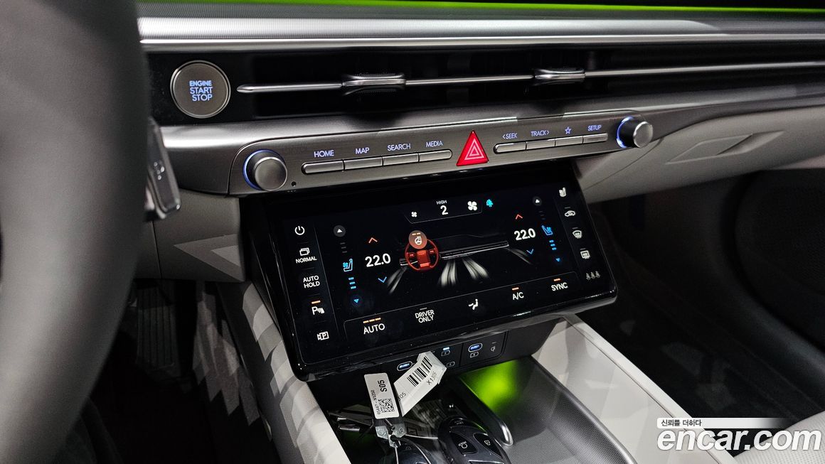 Hyundai Grandeur 2026