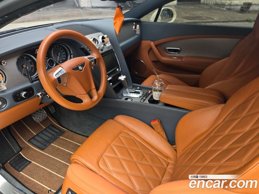 Bentley Continental 2013