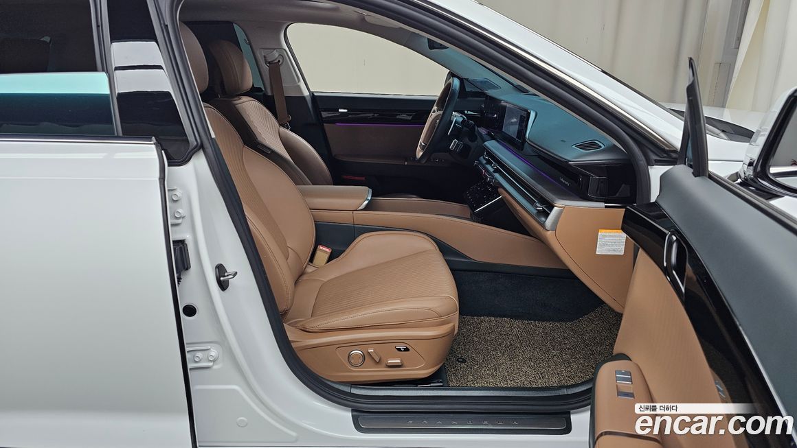 Hyundai Grandeur 2023