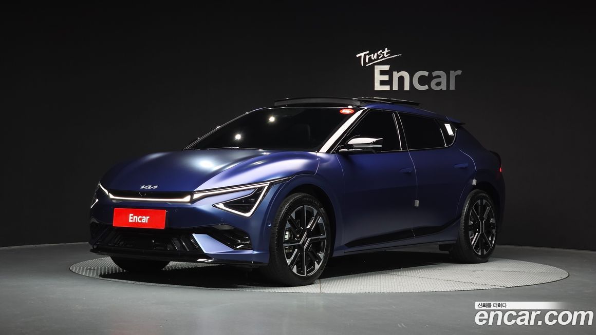 Kia EV6 2025