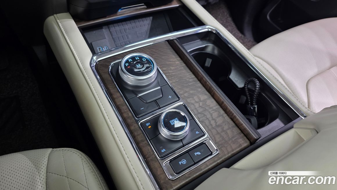 Ford Expedition 2021