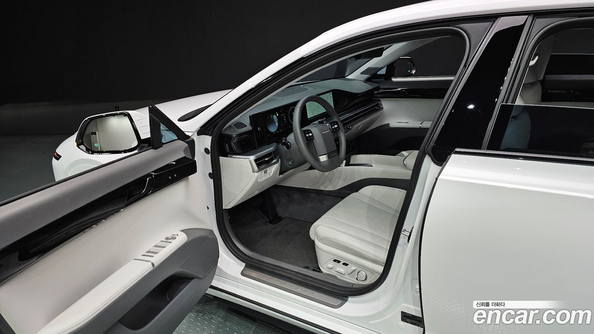 Hyundai Grandeur 2026