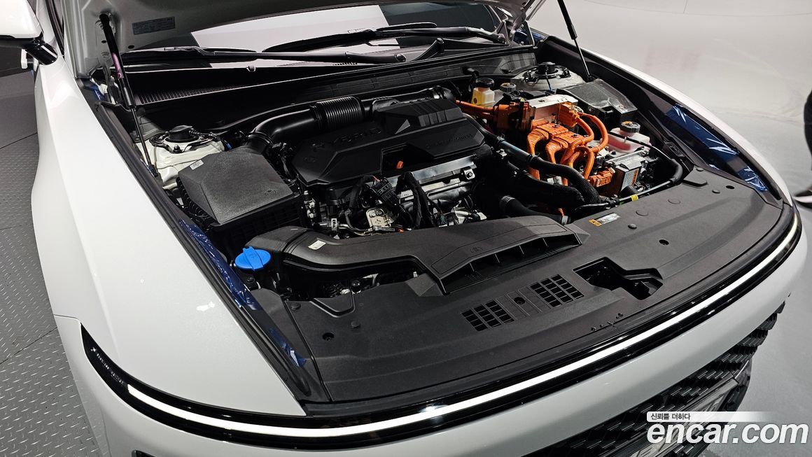 Hyundai Grandeur 2026