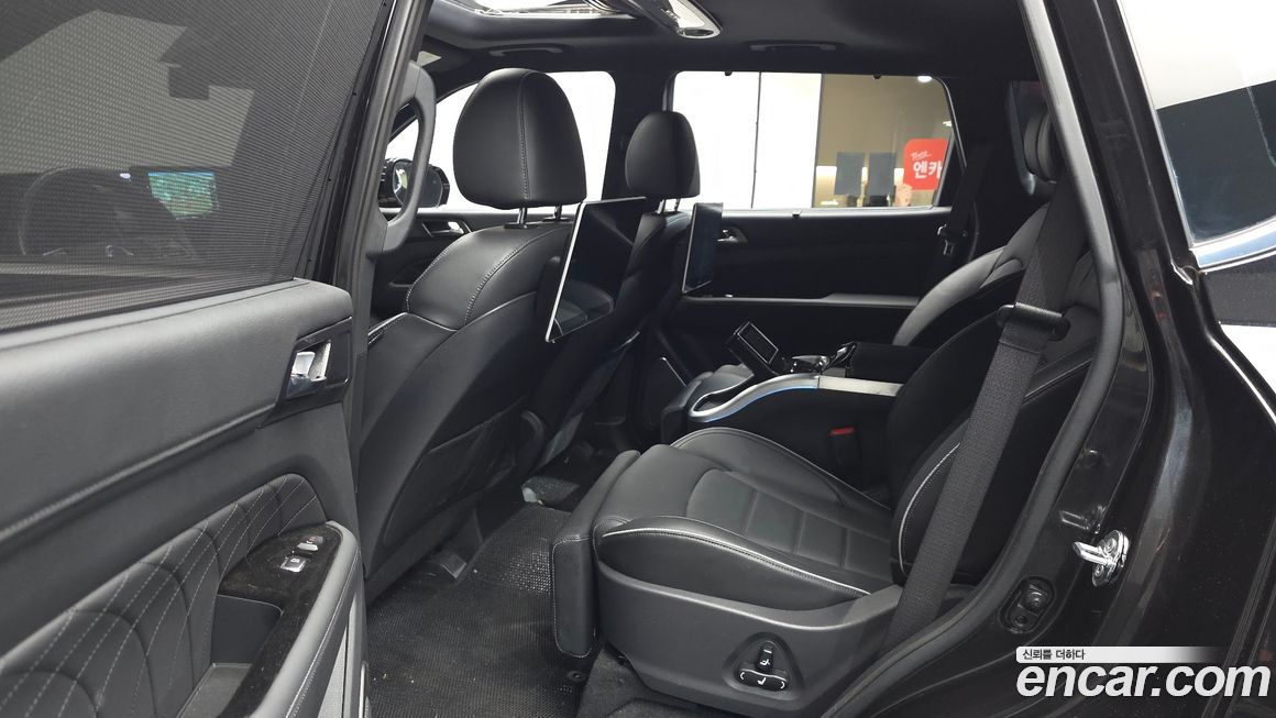 KG_Mobility_Ssangyong Rexton 2024