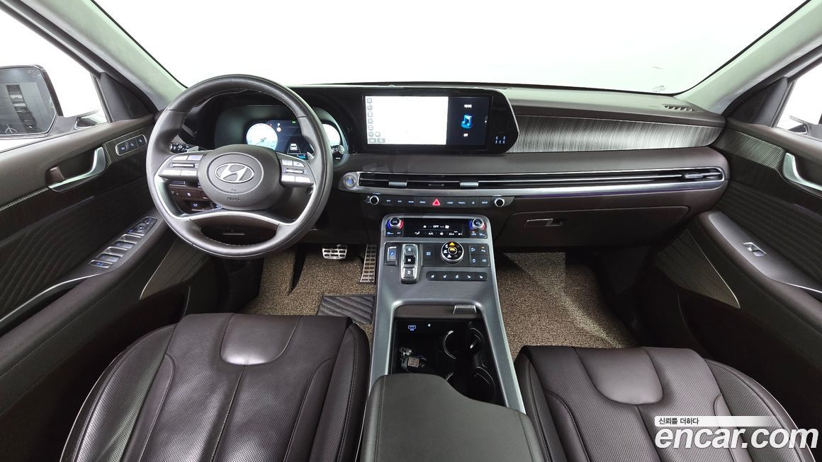 Hyundai Palisade 2023