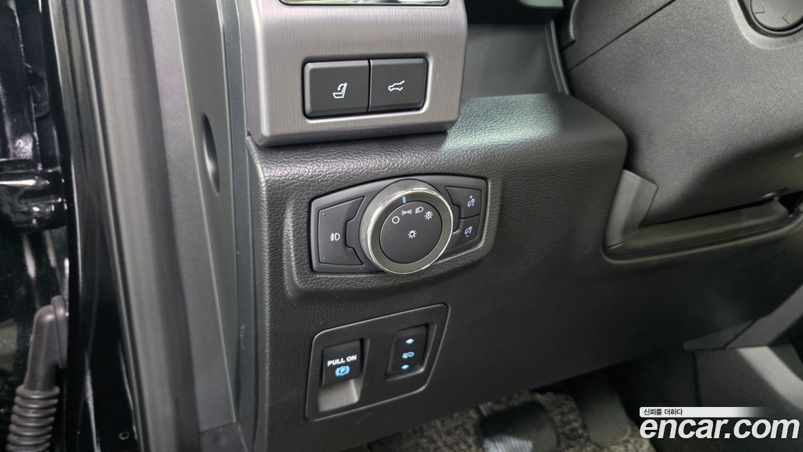 Ford Expedition 2021