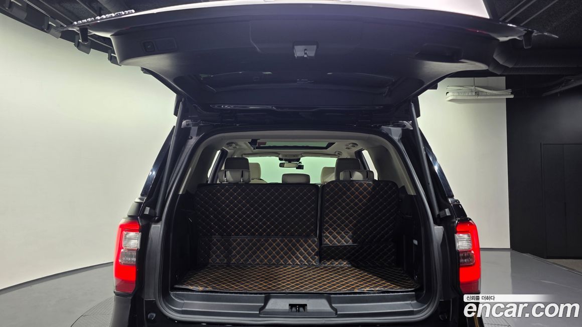 Ford Expedition 2021