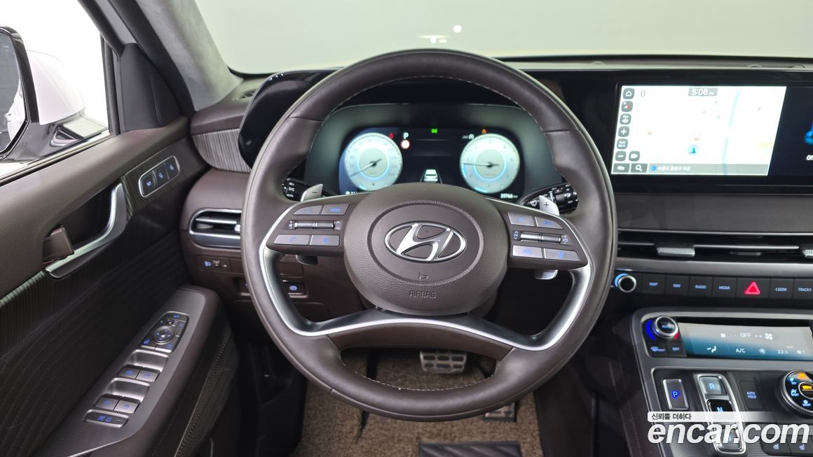 Hyundai Palisade 2023