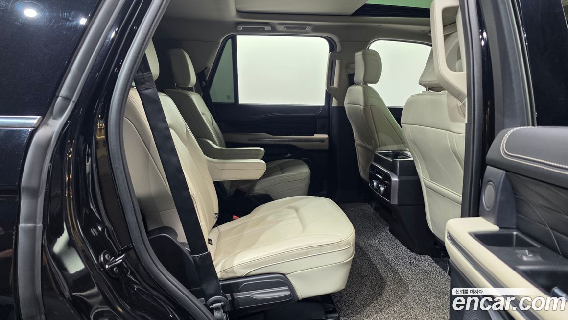 Ford Expedition 2021