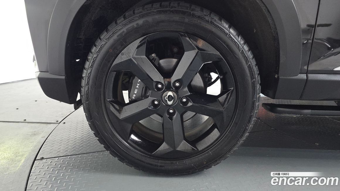 KG_Mobility_Ssangyong Rexton 2024