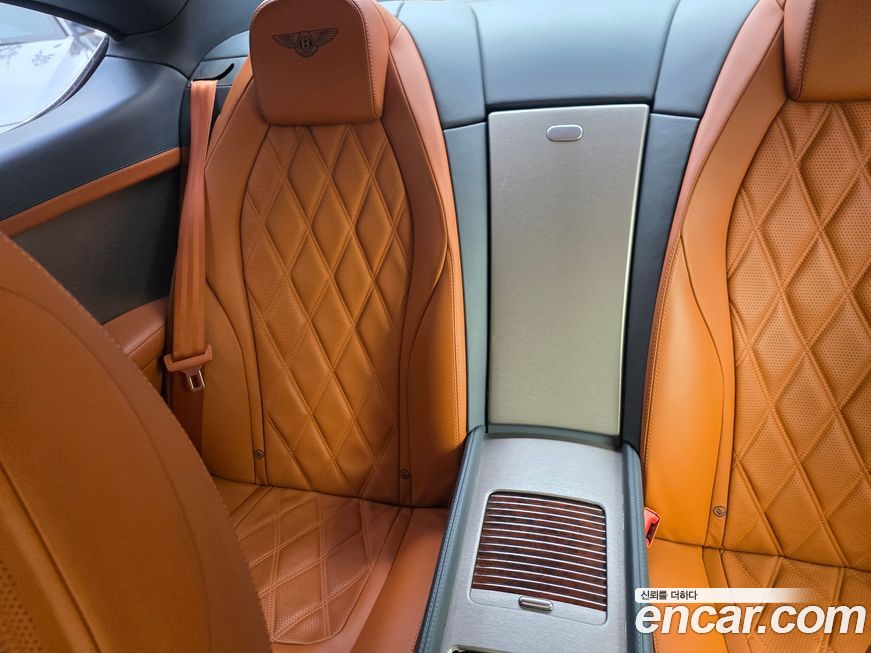 Bentley Continental 2013