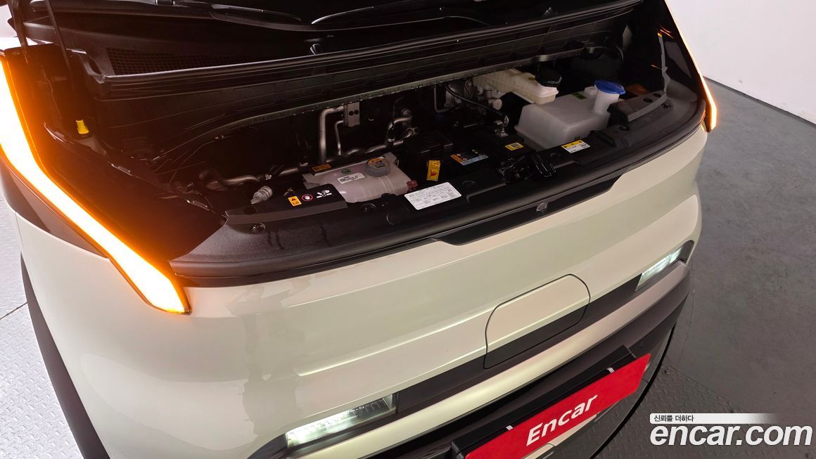 Kia PV5 2026