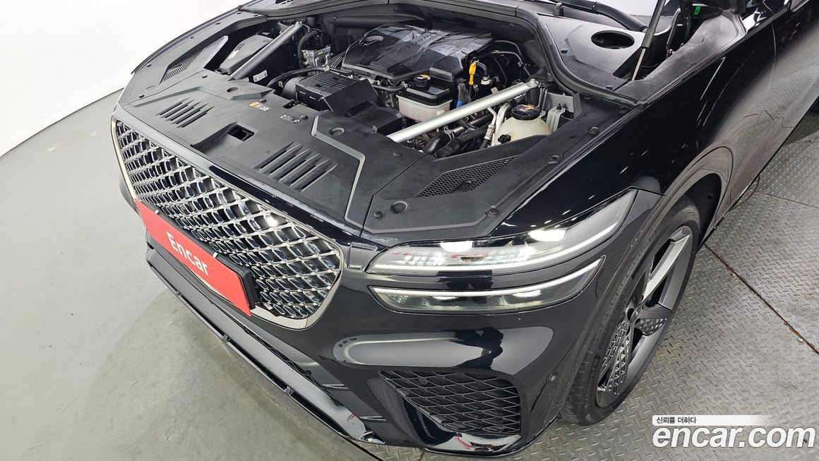 Genesis GV70 2022