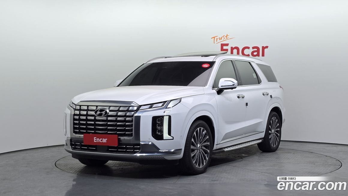 Hyundai Palisade 2023