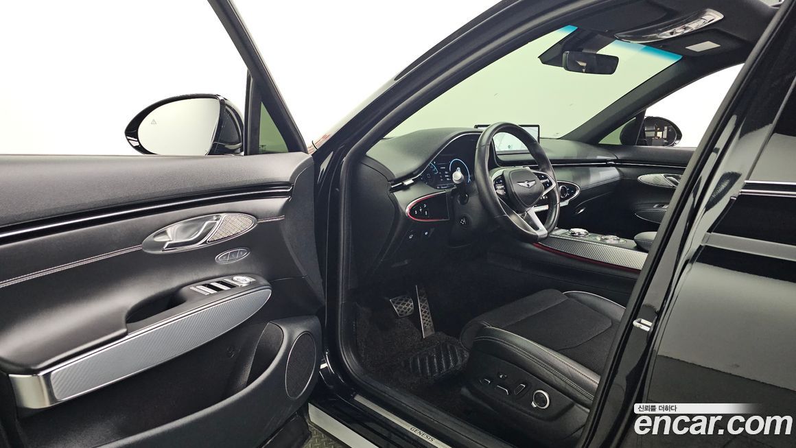 Genesis GV70 2022