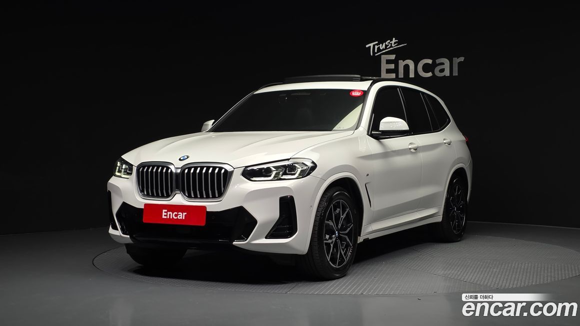BMW X3 2022