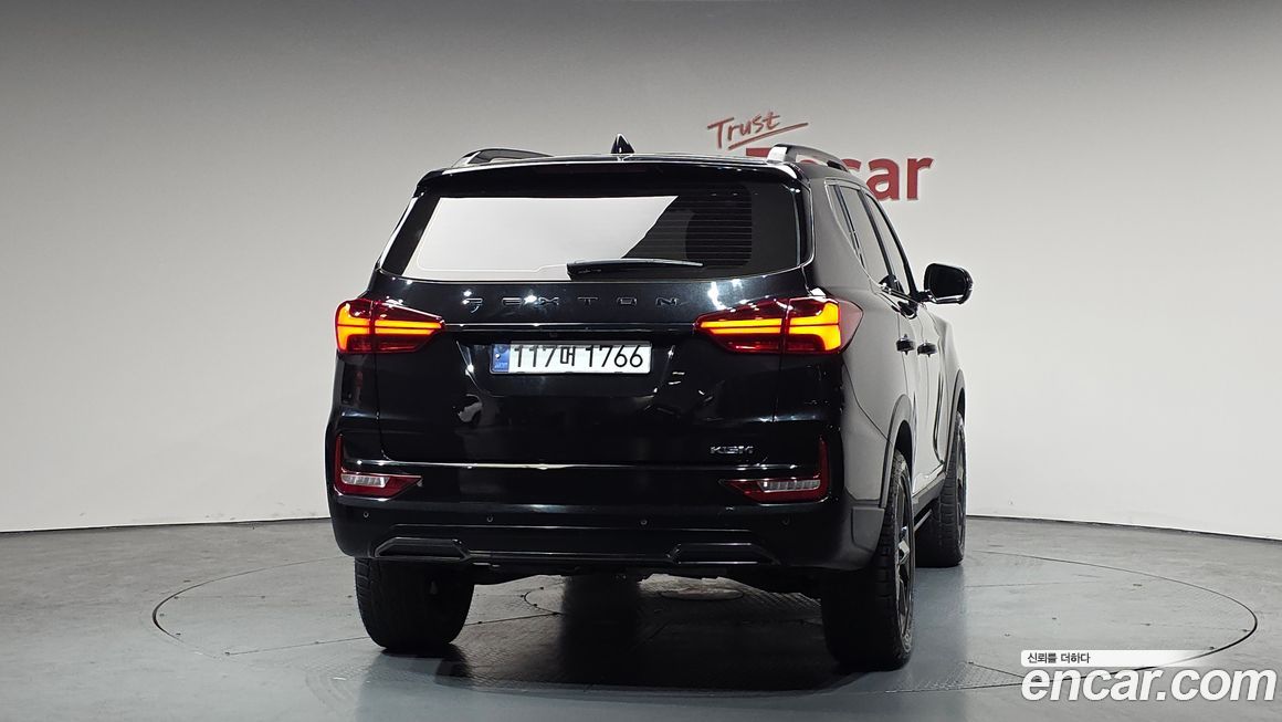 KG_Mobility_Ssangyong Rexton 2024