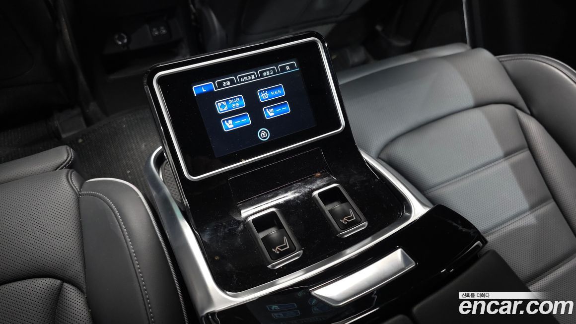 KG_Mobility_Ssangyong Rexton 2024