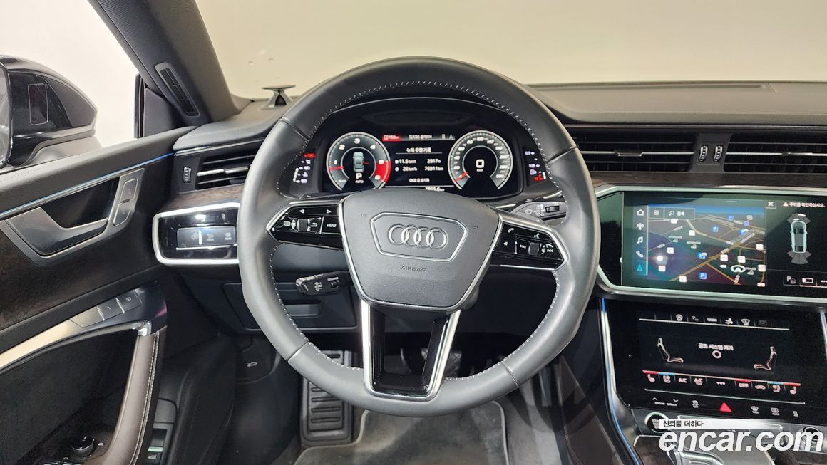Audi A7 2021