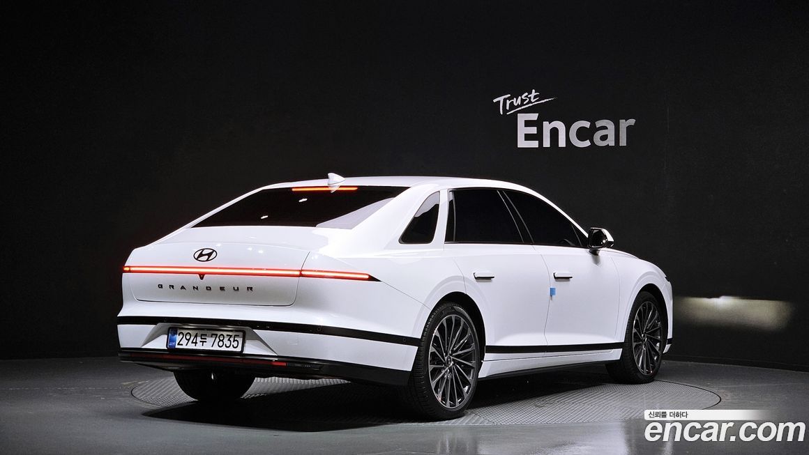 Hyundai Grandeur 2026