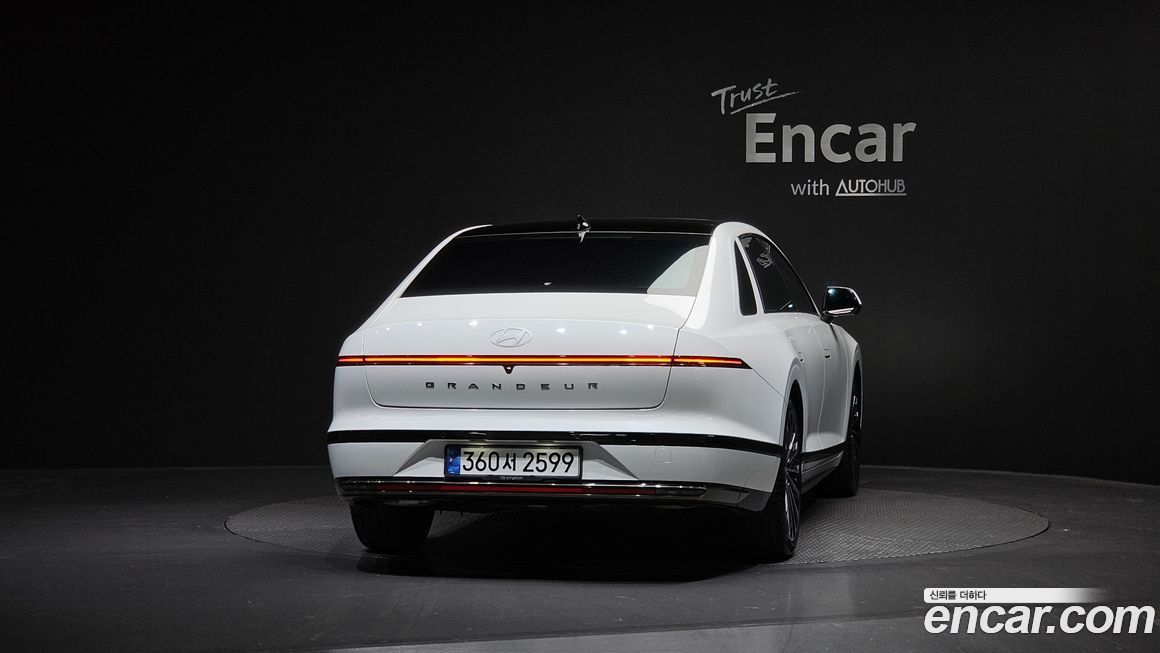 Hyundai Grandeur 2023