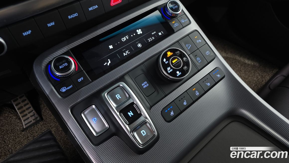 Hyundai Palisade 2023