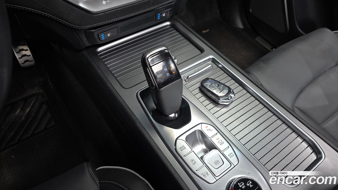 KG_Mobility_Ssangyong Rexton 2024