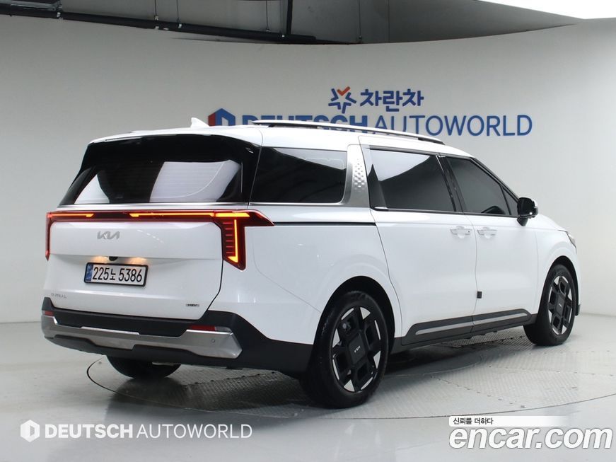 Kia Canival 2025