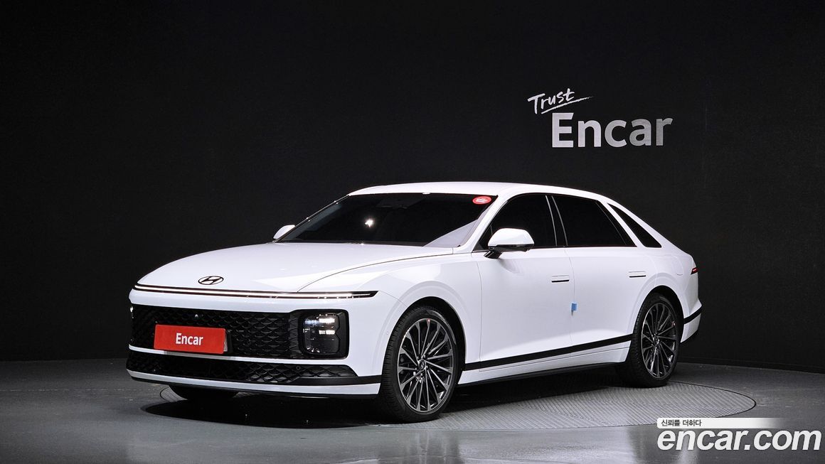 Hyundai Grandeur 2026