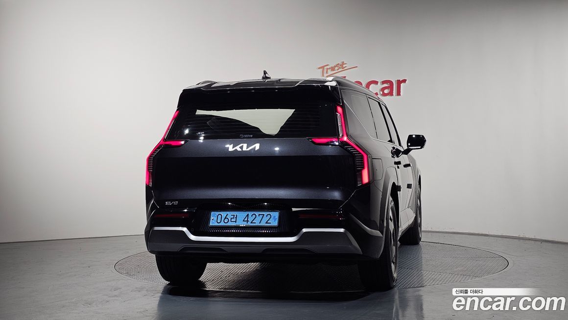 Kia EV9 2024