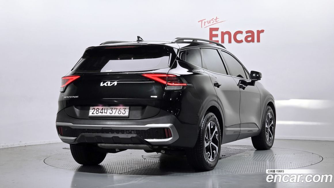 Kia Sportage 2023