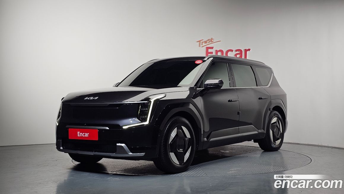 Kia EV9 2024