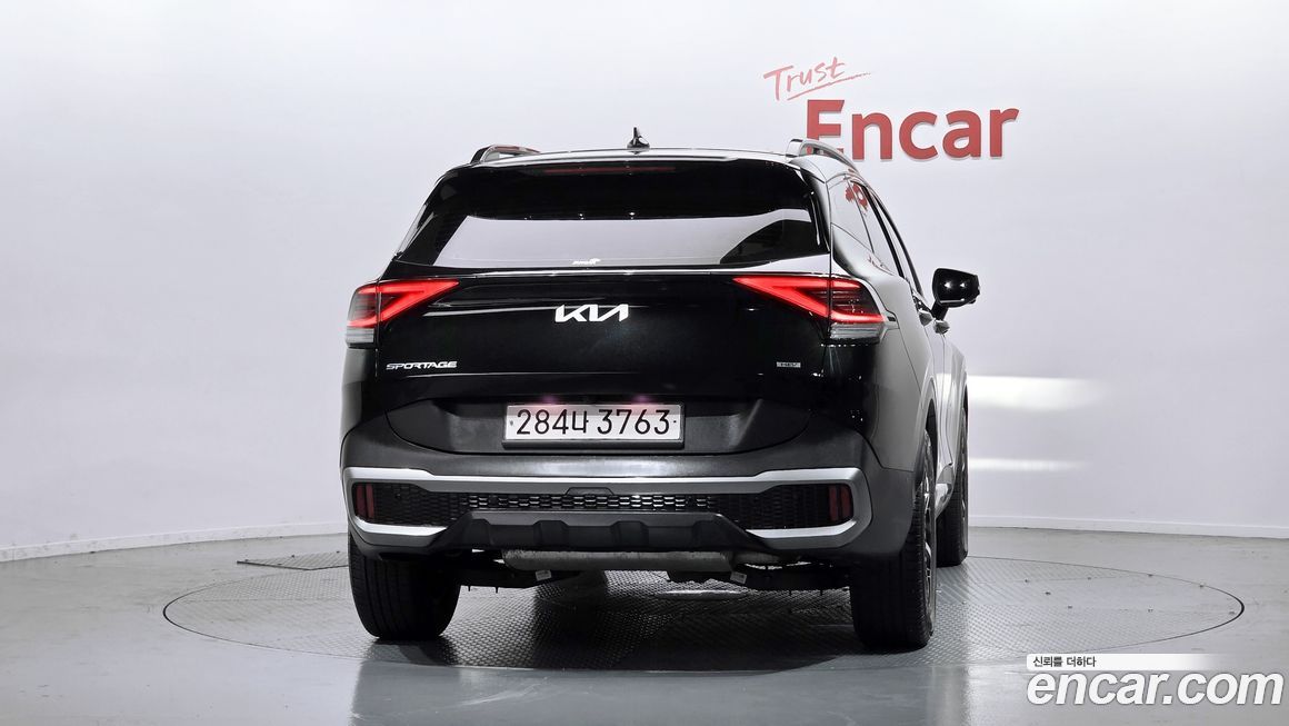 Kia Sportage 2023