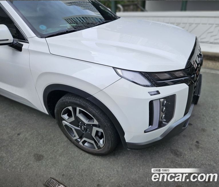 Hyundai Palisade 2024