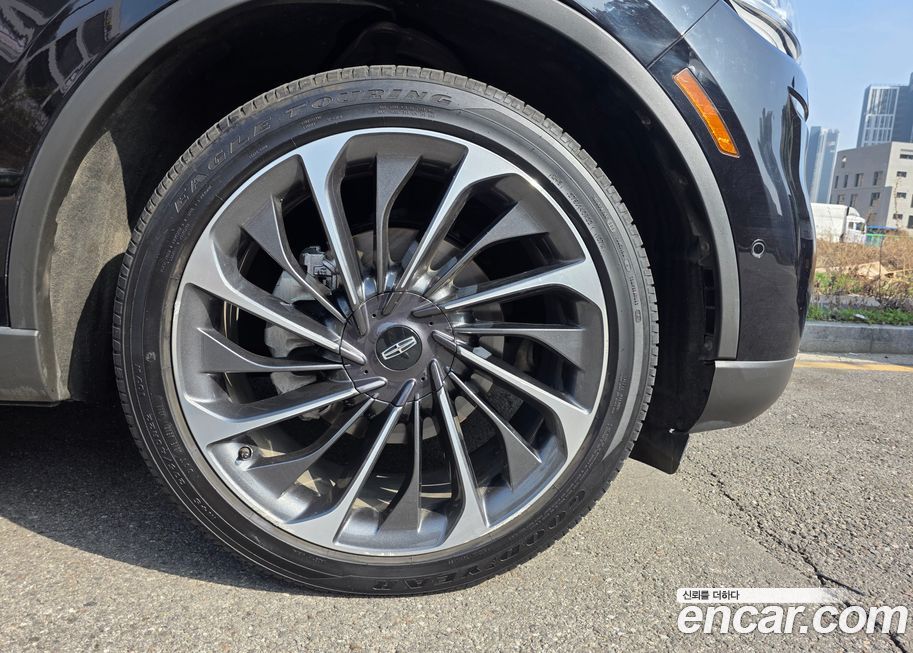 Lincoln Aviator 2022