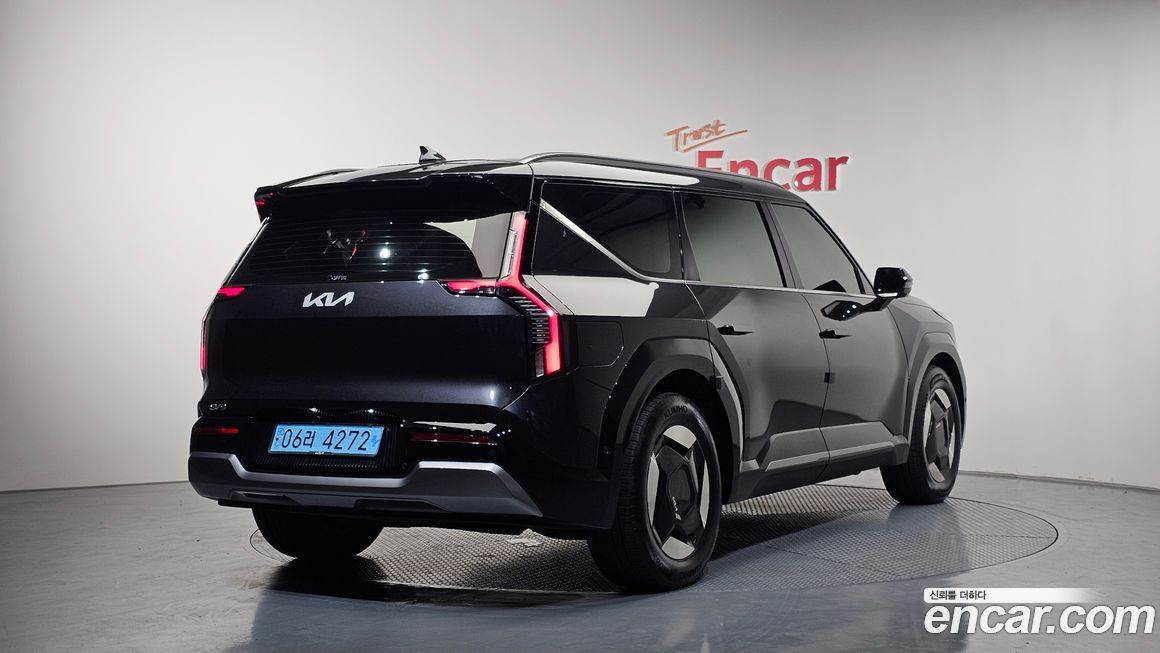Kia EV9 2024