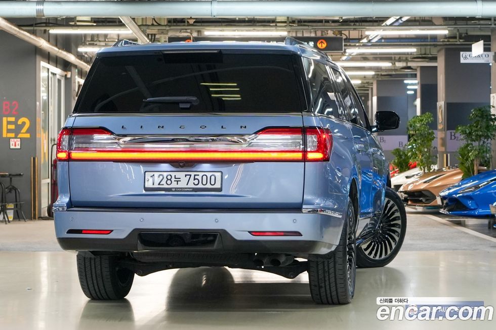 Lincoln Navigator 2020