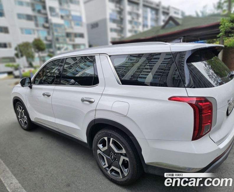 Hyundai Palisade 2024