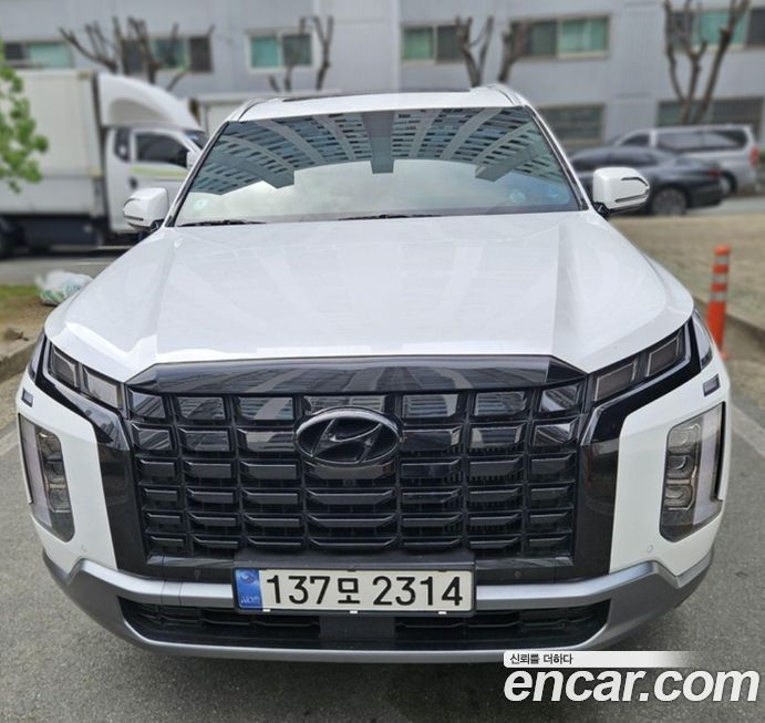 Hyundai Palisade 2024