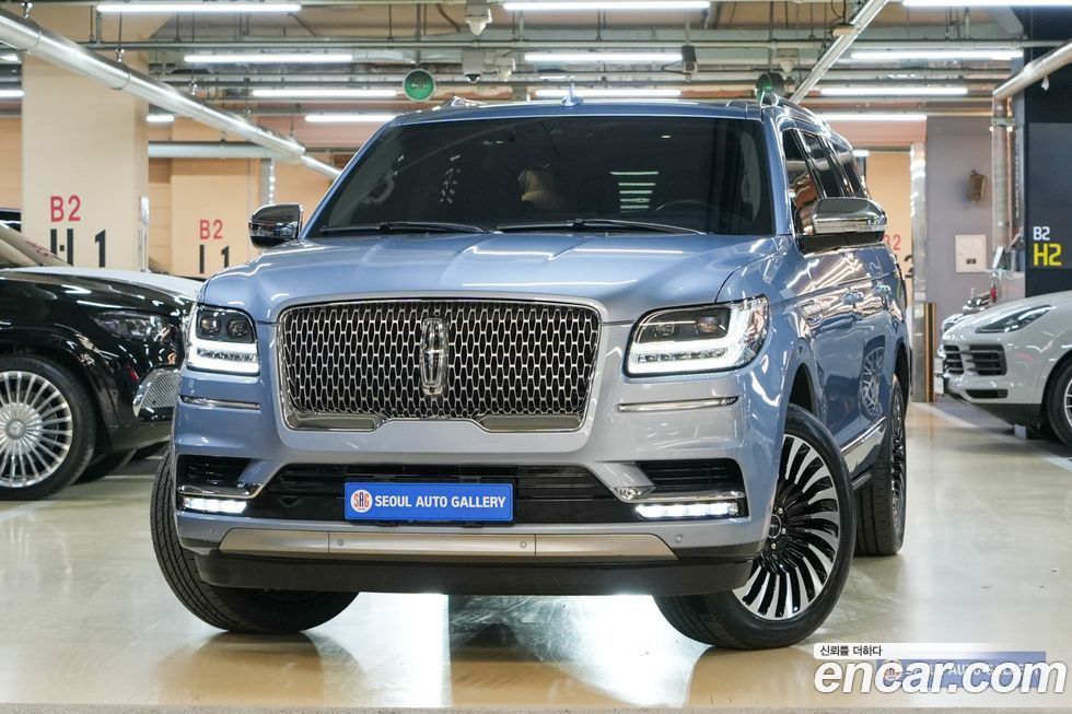 Lincoln Navigator 2020