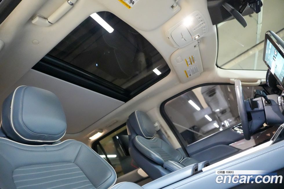 Lincoln Navigator 2020