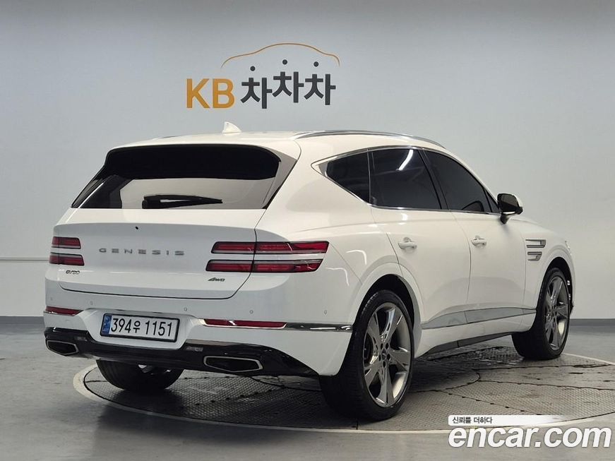 Genesis GV80 2022