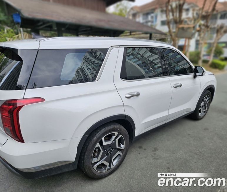 Hyundai Palisade 2024