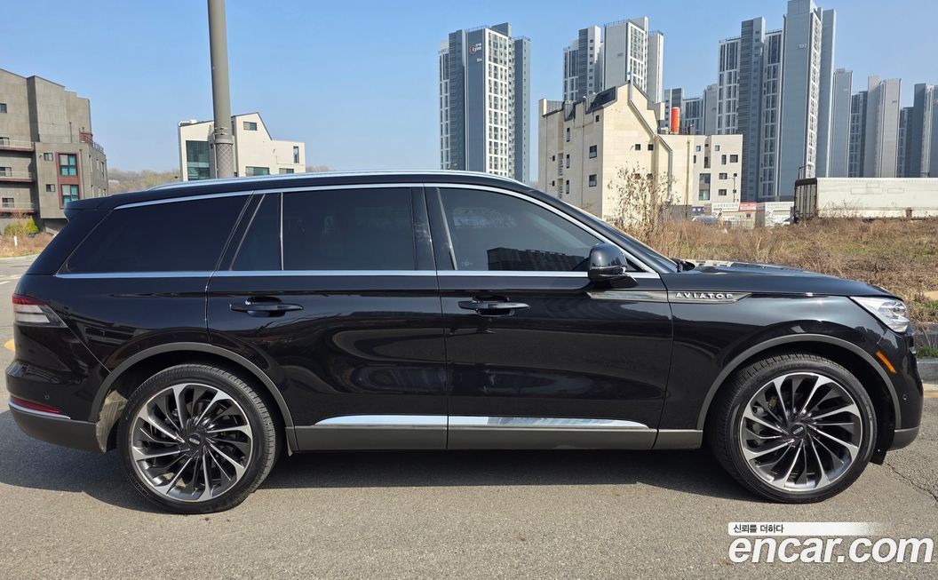 Lincoln Aviator 2022