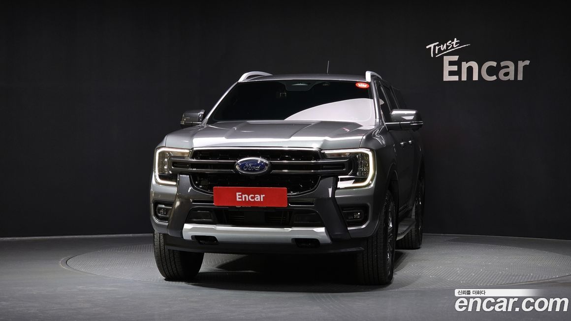 Ford Ranger 2023