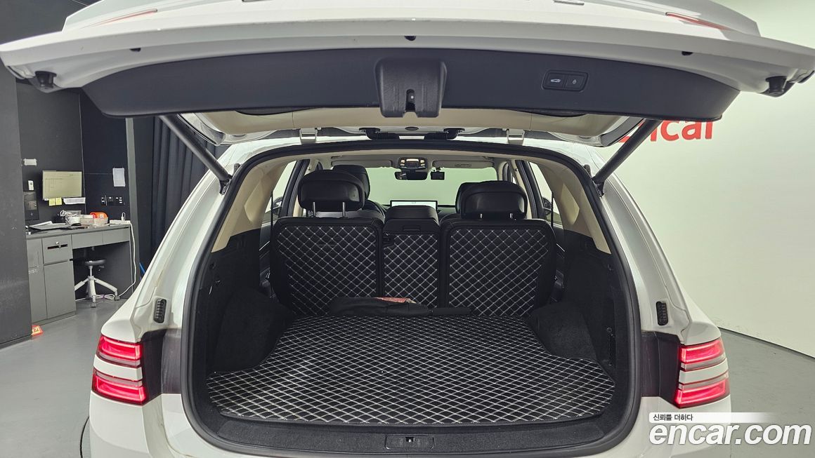 Genesis GV80 2022