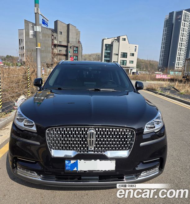 Lincoln Aviator 2022