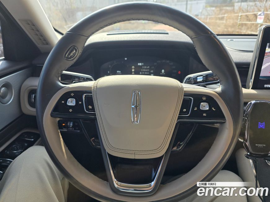 Lincoln Aviator 2022