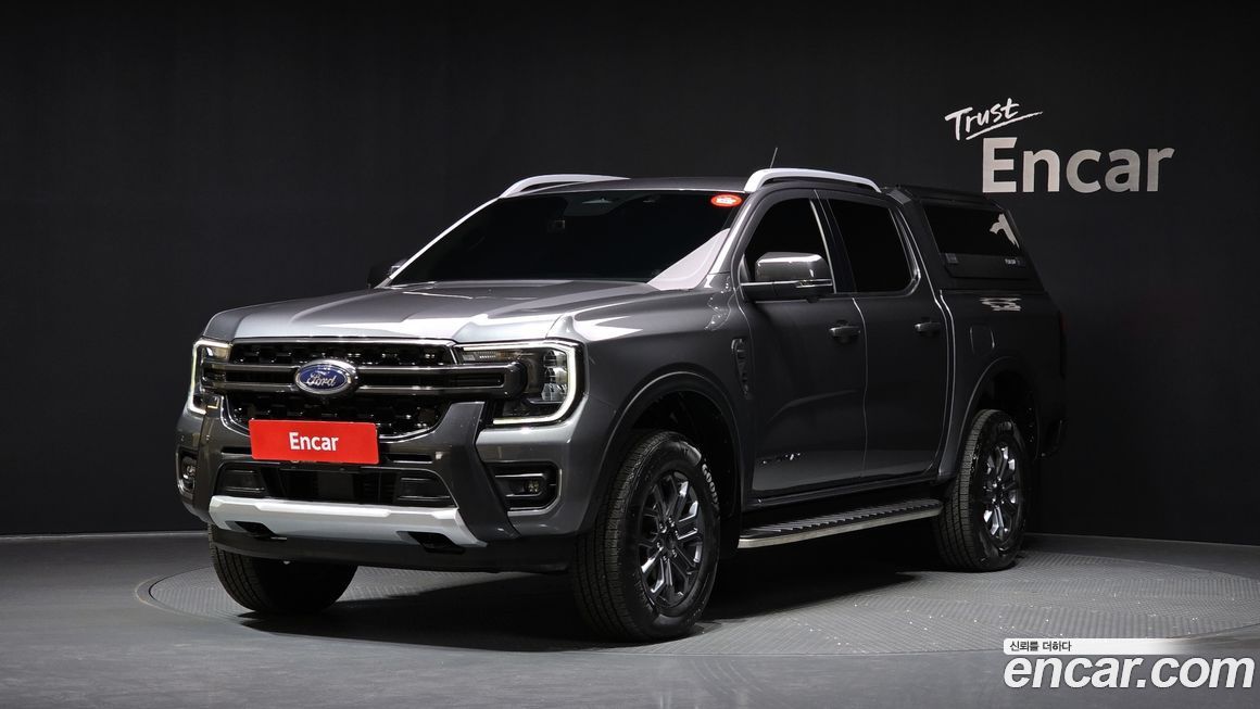 Ford Ranger 2023