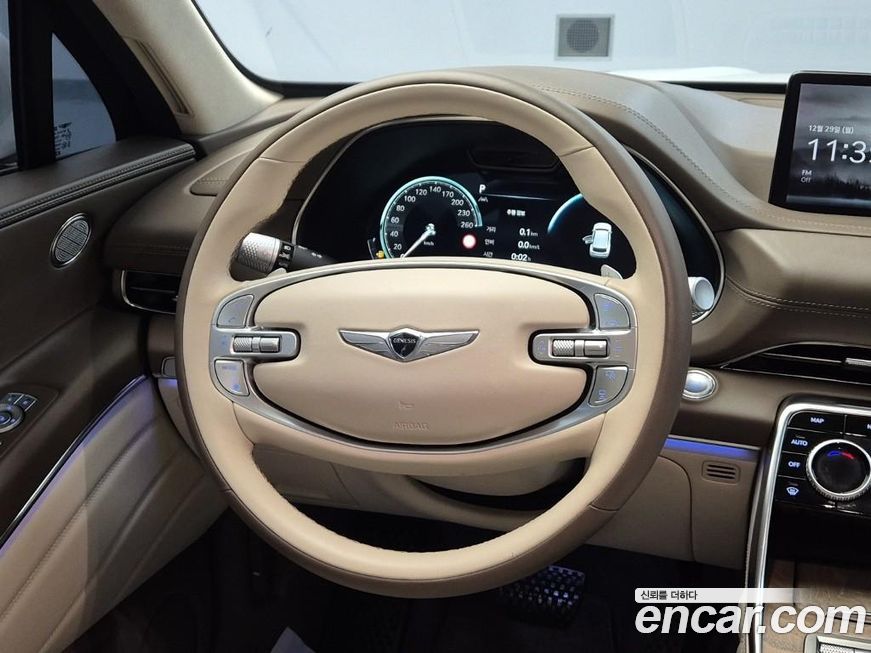 Genesis GV80 2022